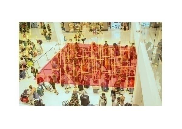 DLC-Panomera S/W 4 AI High Resolution Counting Dallmeier, Lizenz für die Nutzung der EdgeAnalytics AI High Resolution C