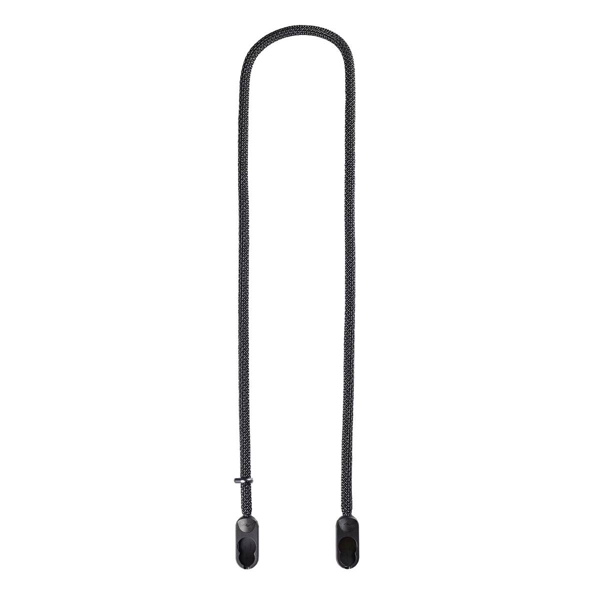 Peak Design Form Rope Camera Strap Standard - Black (Schwarz)