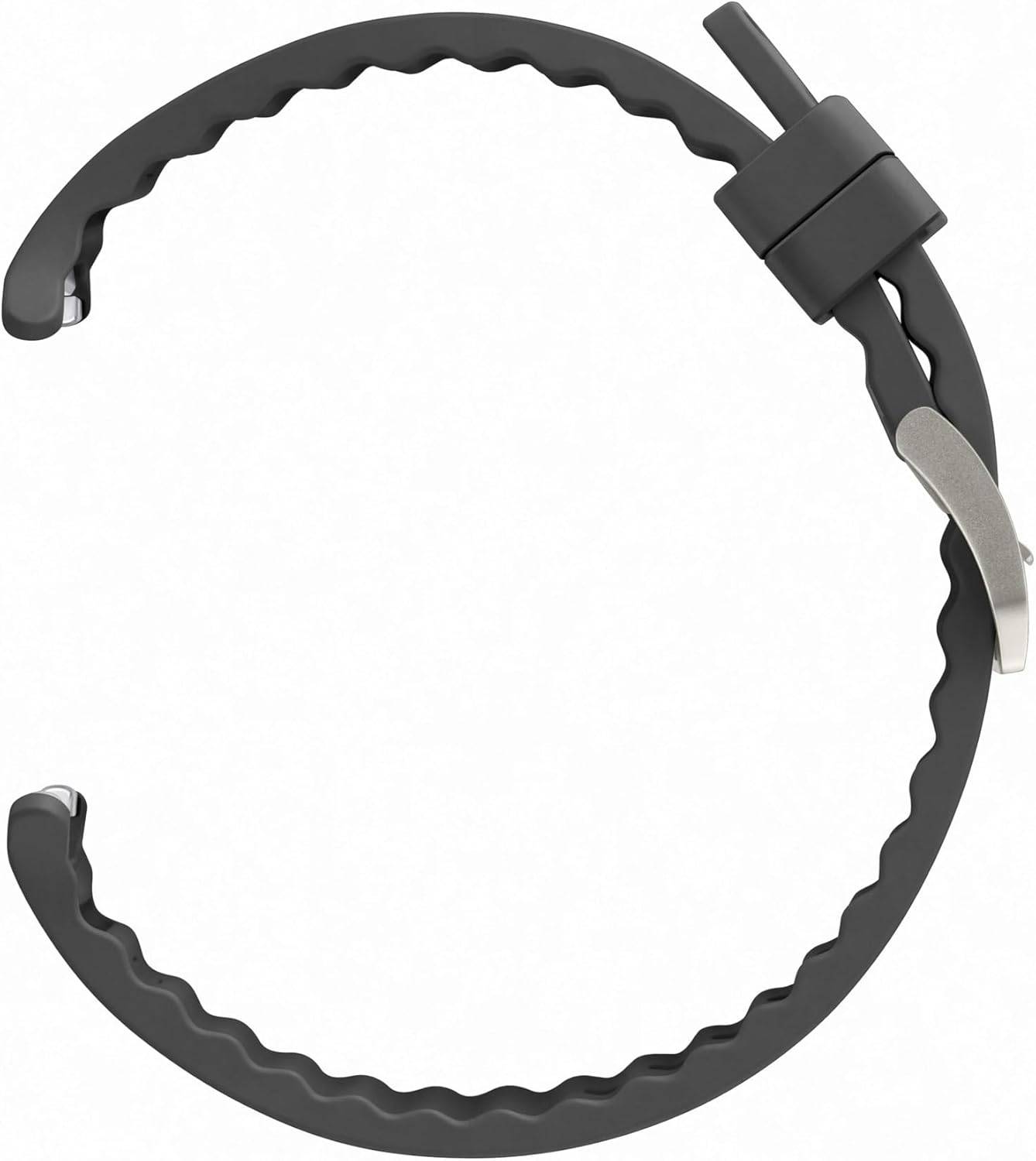 Samsung X2 PeakForm Band Dark Gray Ersatzarmband Armband grau