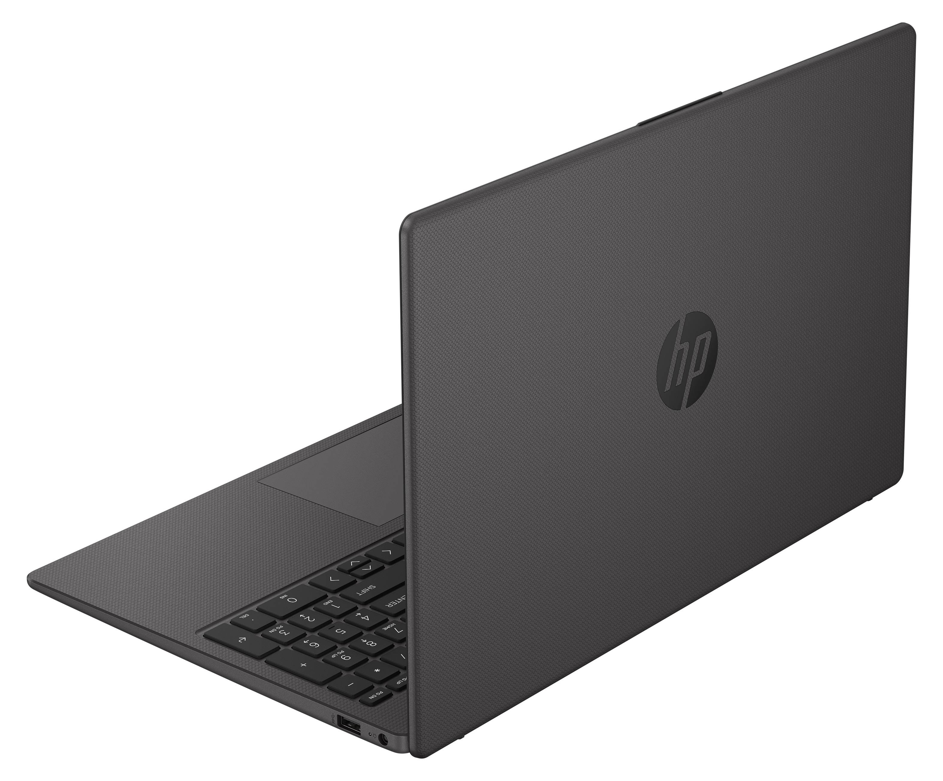 HP Notebook 250 G10 | 15,6“ | Intel Core i7-1355U | 10 x 5.00 GHz | 32 GB RAM | 256 GB SSD | Win 11 | Norton 360 | Anthrazit