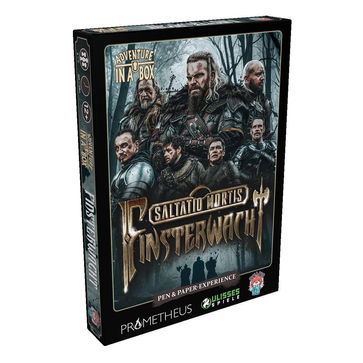 Adventure in a Box Finsterwacht