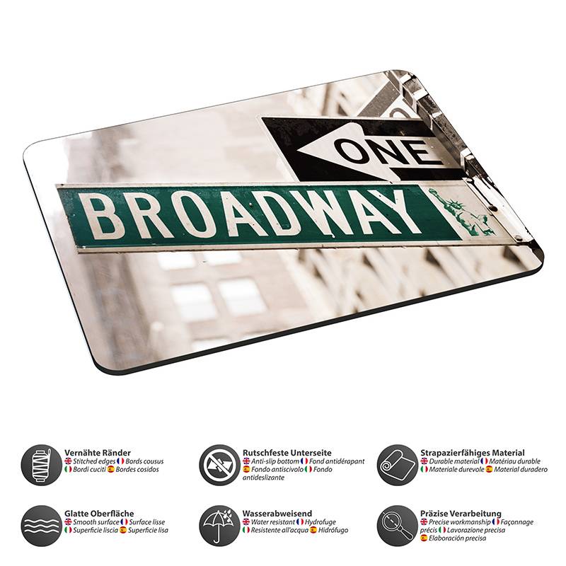 Straßenschild mit der Aufschrift 