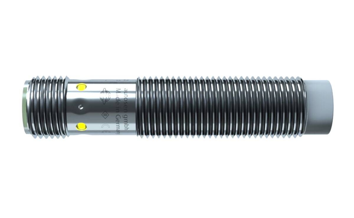 Kapazitiver Sensor M12 - AC005 - autosen