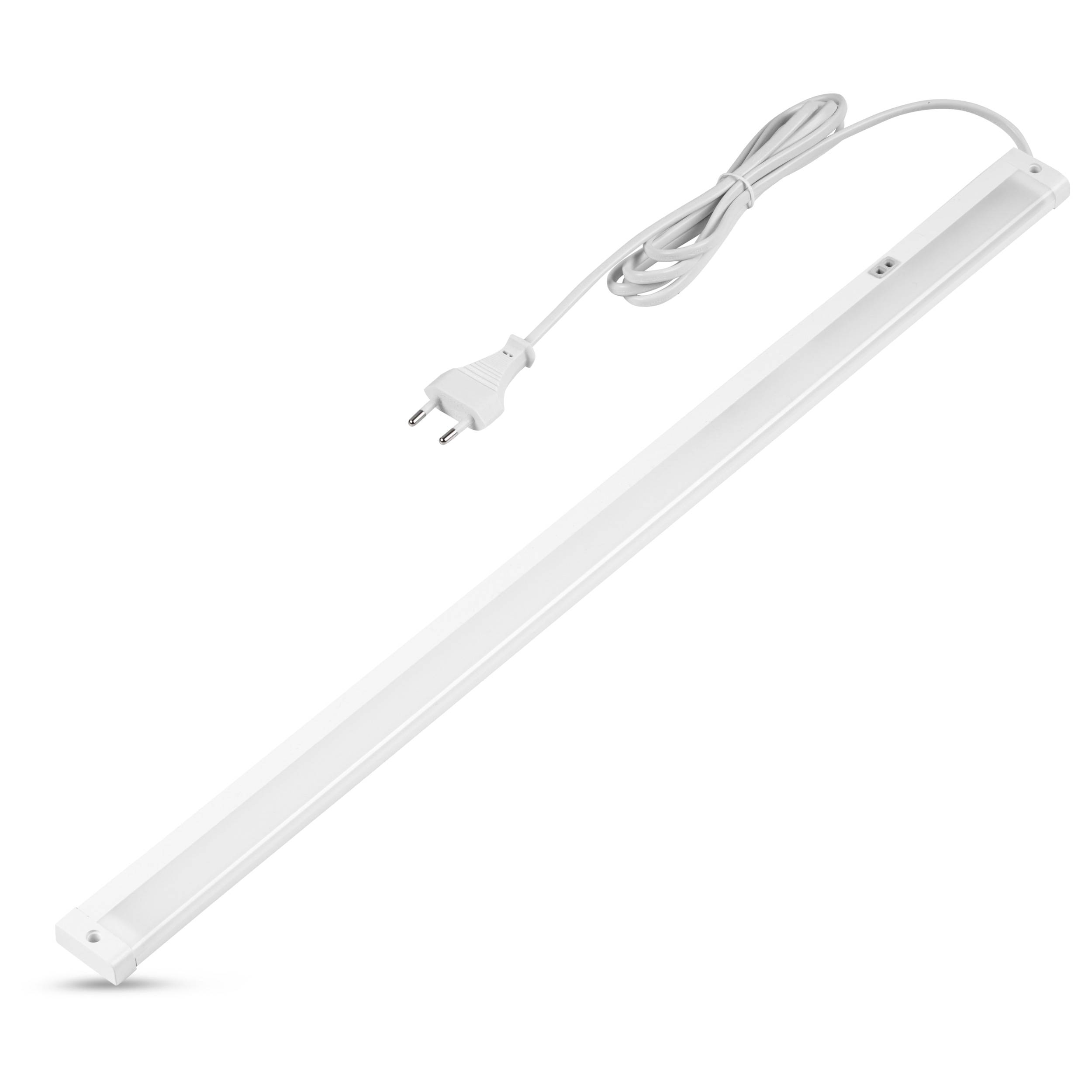 REV LED-Unterbauleuchte, 8W, 3000K, 680lm, warmweiß, IP20, 60 cm