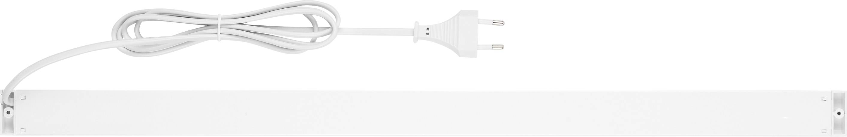 REV LED-Unterbauleuchte, 8W, 3000K, 680lm, warmweiß, IP20, 60 cm