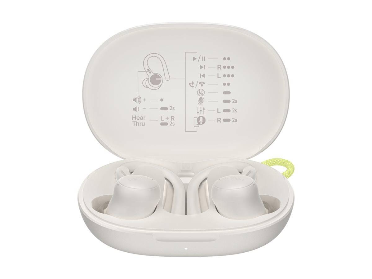 Belkin SoundForm ActiveFit - True Wireless-Kopfhörermit Mikrofon - Ohrstöpsel -