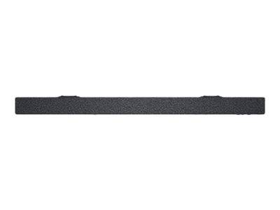 Dell SB521A Slim - Soundbar - für Monitor - 3.6Watt - für Dell P2721Q - P3221D -