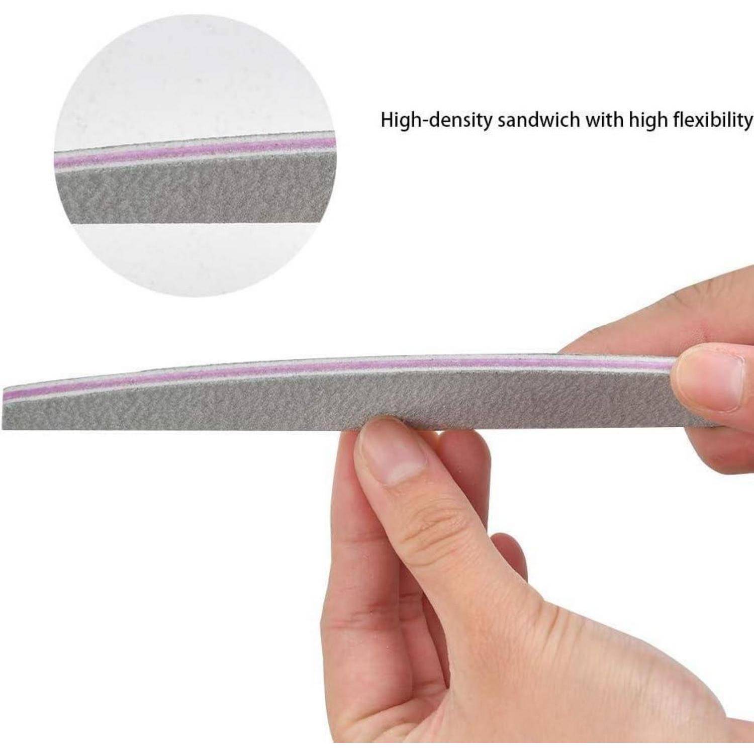 „Hochdichte Sandwich-Struktur mit hoher Flexibilität