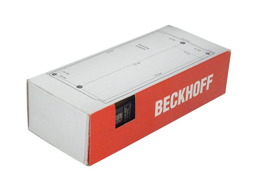 BECKHOFF EP6228-0022 (EtherCAT Box, 8-Kanal-Kommunikations-Interface, IO-Link)