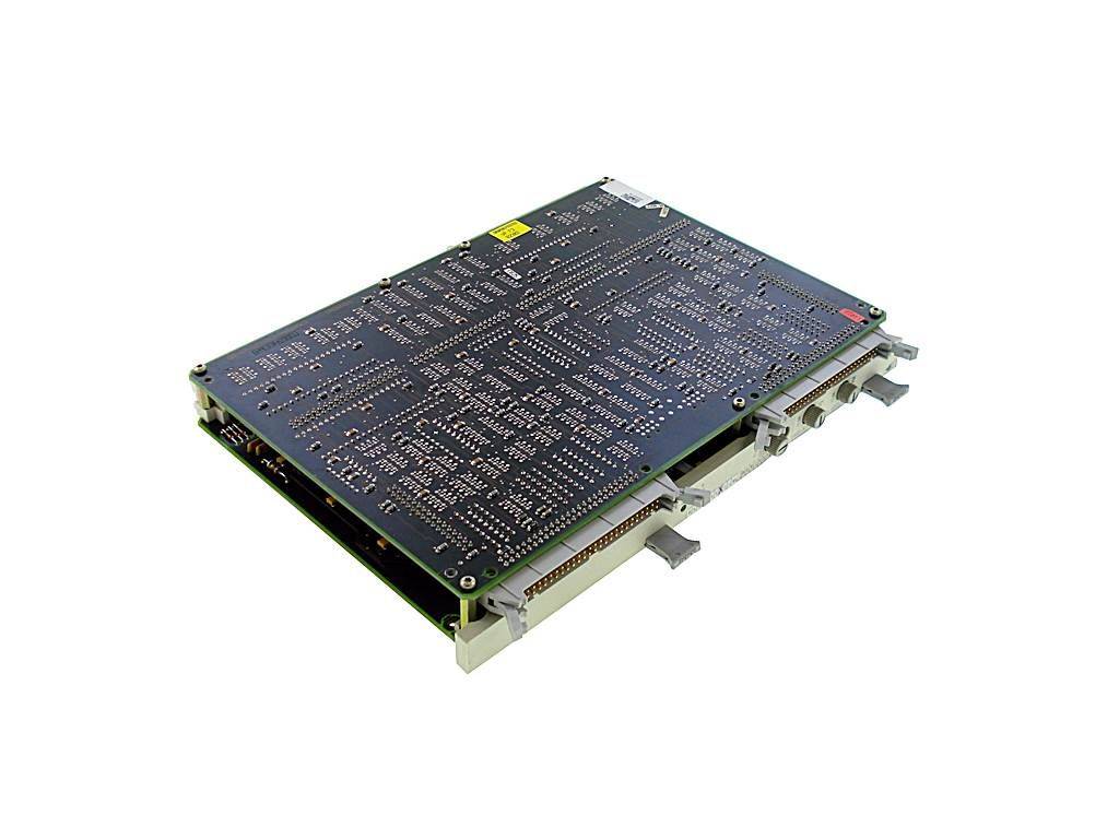 SIEMENS 6DS1 144-8AA (TELEPERM M I/O BUS COMPARATOR AND SWITCHOVER MODULE)