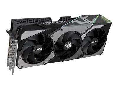 Inno3D RTX5080 iChill X3 V2 16GB GDDR7 HDMI 3xDP Multimedia-Technik Grafikkarten NVIDIA