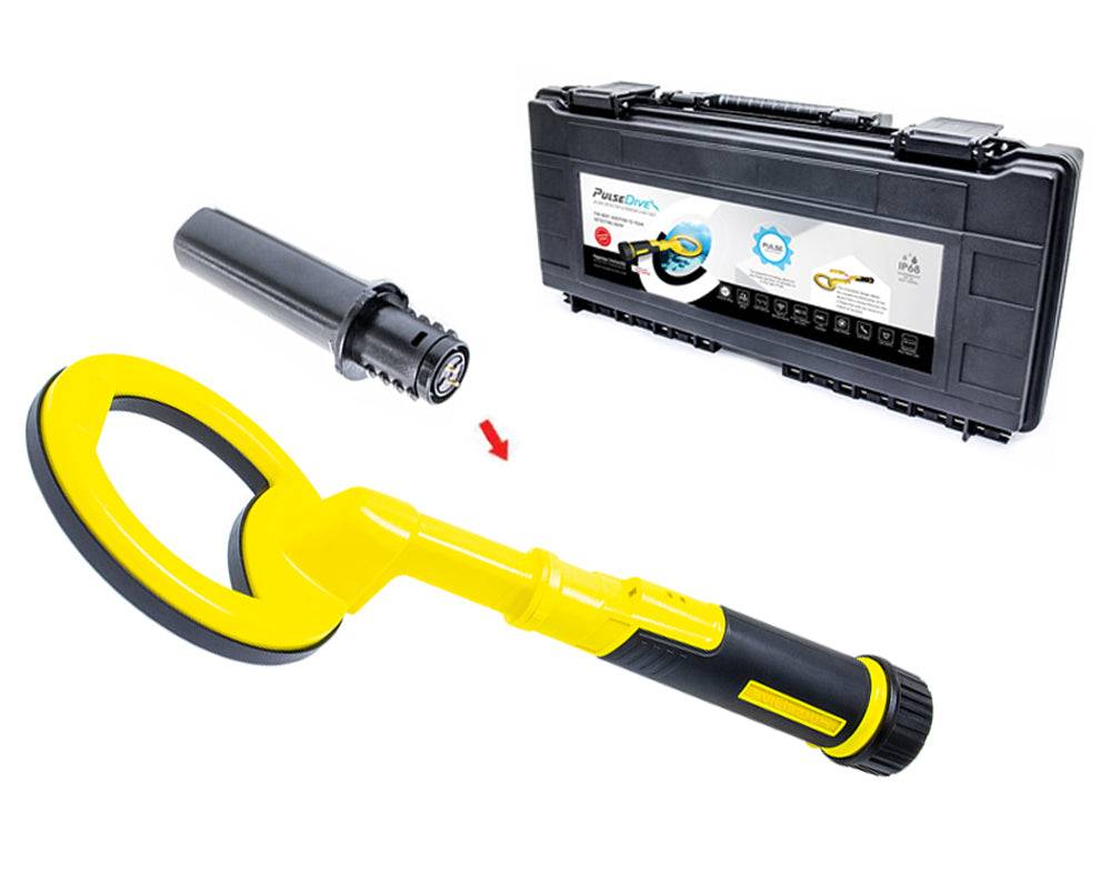 Nokta PulseDive Set Metalldetektor