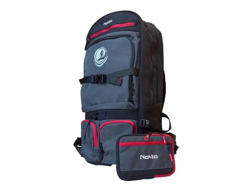 Nokta DetectoBag Rucksack