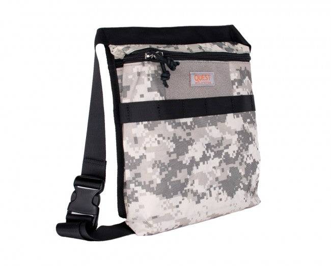 Quest Fundtasche Metalldetektor