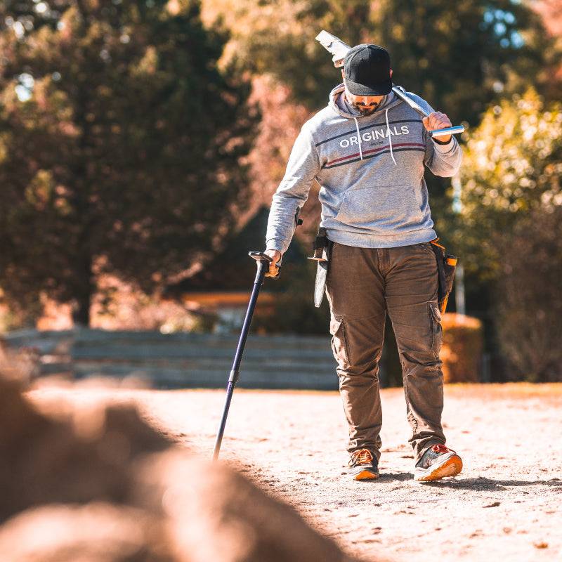 XP ORX Metalldetektor X35 22,5 cm