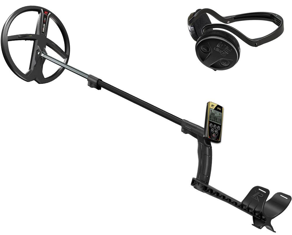 XP ORX Metalldetektor X35 28 cm + WSA