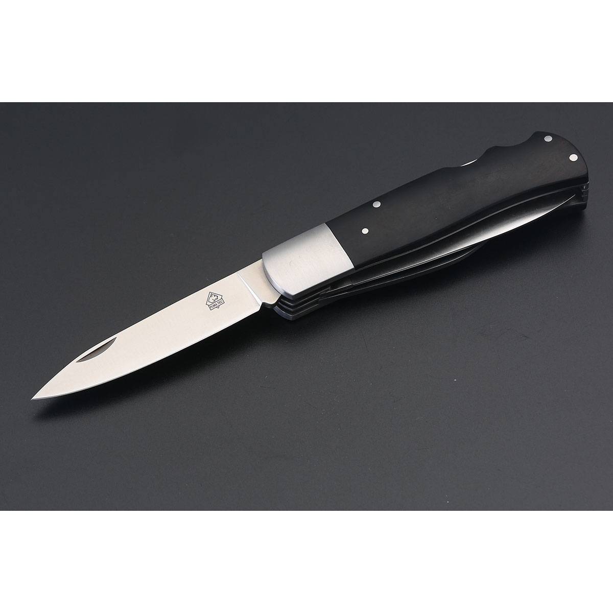 Puma TEC Jagdtaschenmesser - Ebenholz