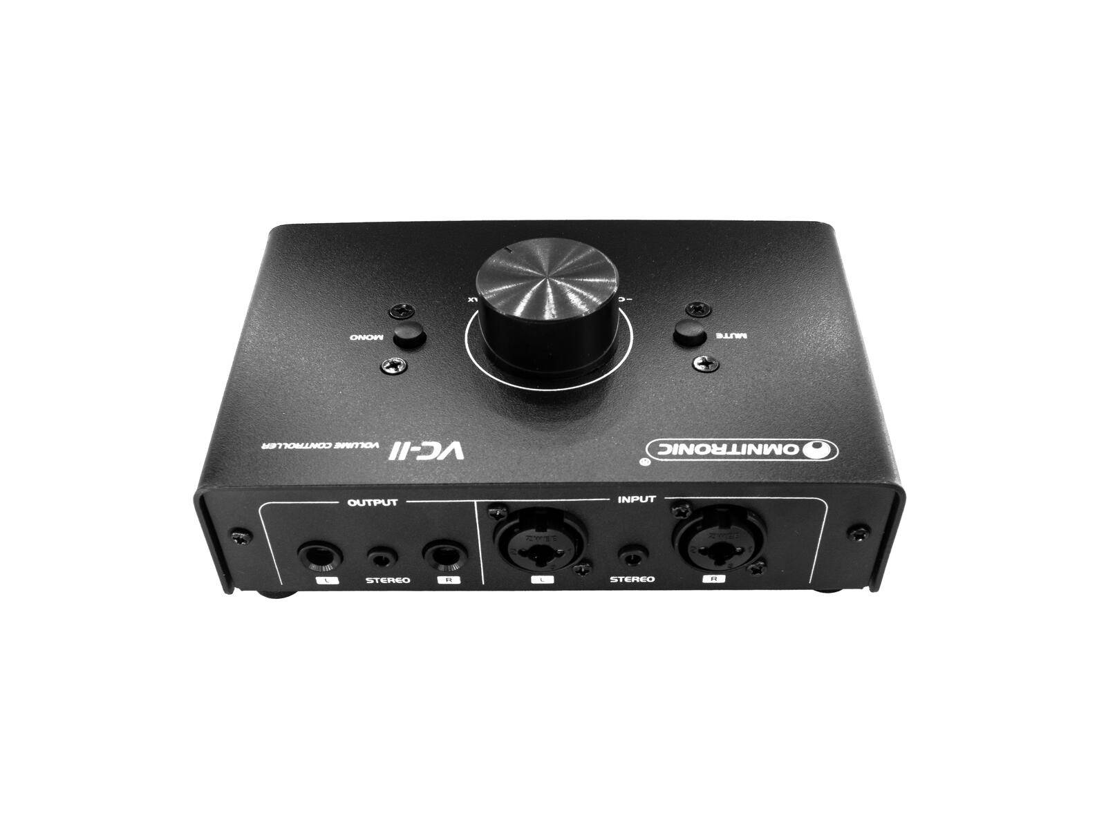 OMNITRONIC VC-11 Lautstärkeregler, passiv