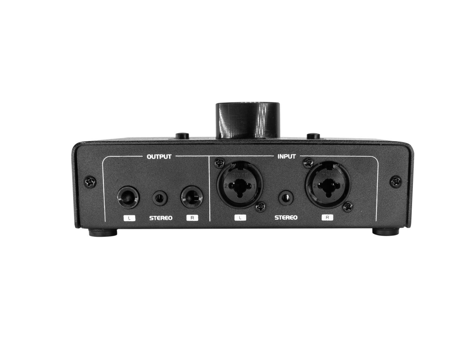 OMNITRONIC VC-11 Lautstärkeregler, passiv