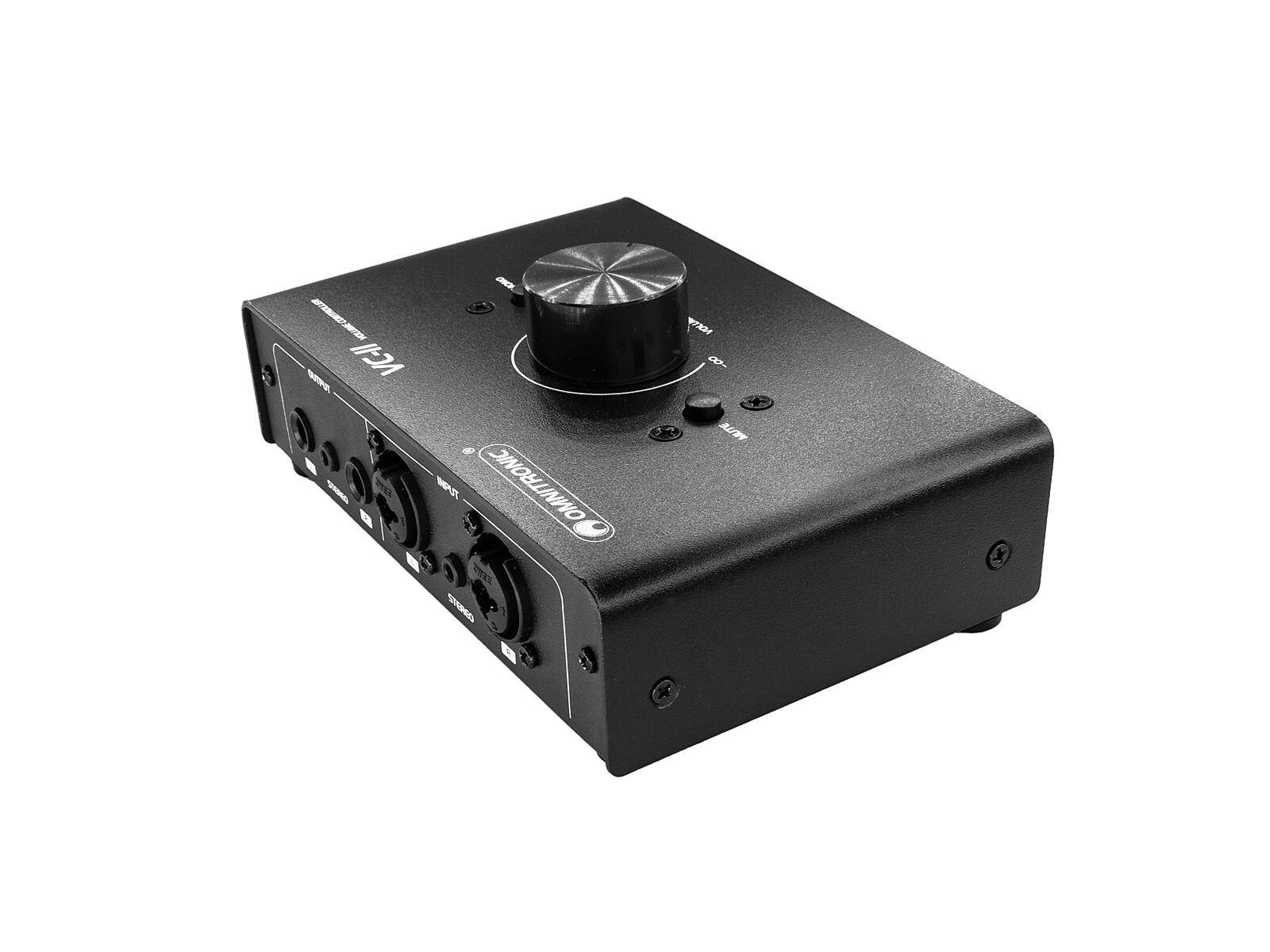 OMNITRONIC VC-11 Lautstärkeregler, passiv