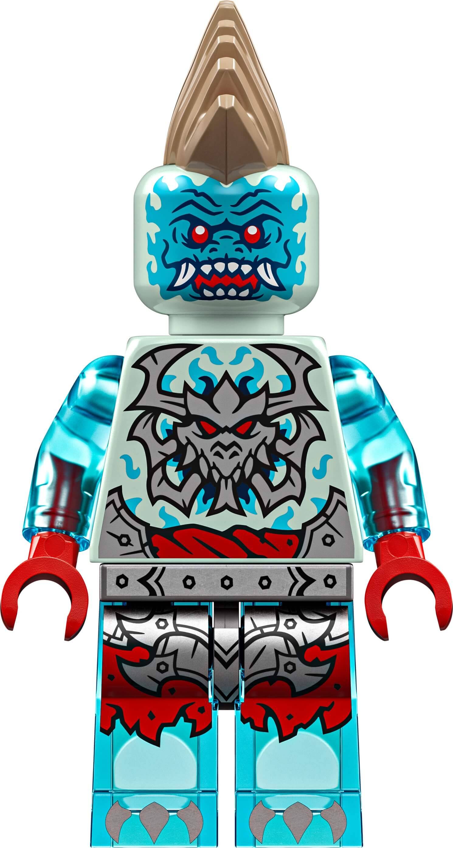 LEGO 30700 Ninjago - Arins Duell mit dem Drachenmenschen (Recruitment Bag)