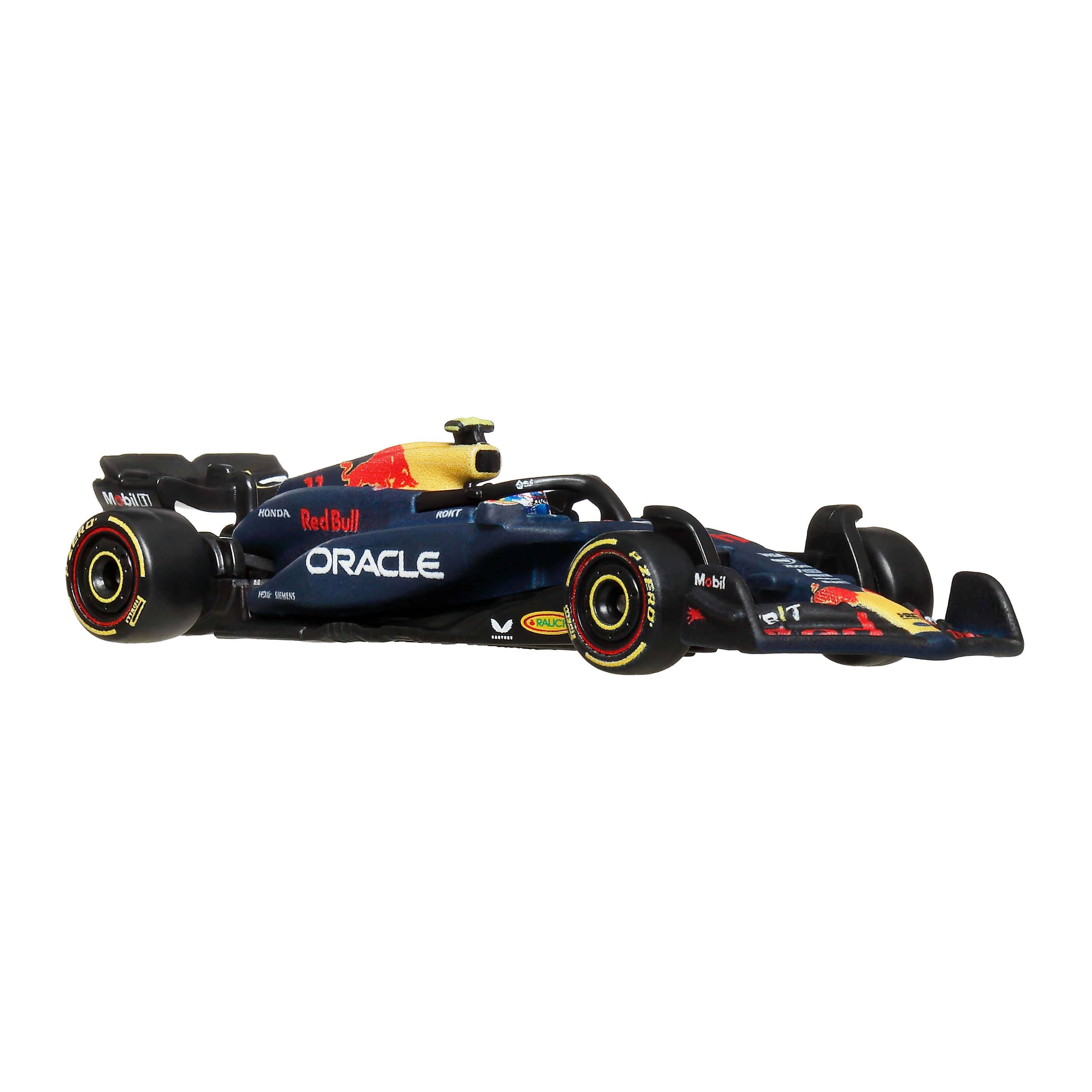 Mattel HRV11; JBM19 - Race - Red Bull |2024 Livery Sergio Perez - % OS %