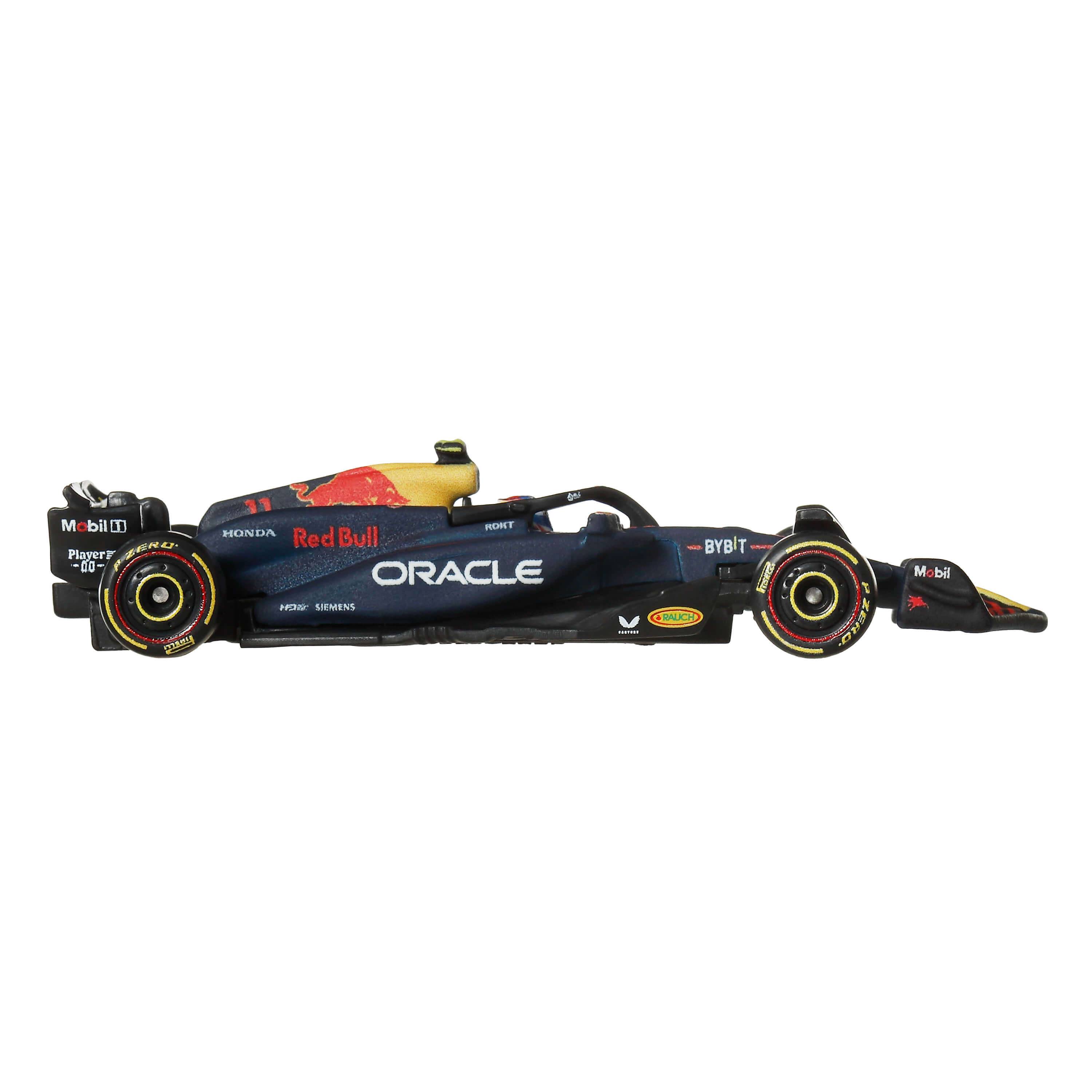 Mattel HRV11; JBM19 - Race - Red Bull |2024 Livery Sergio Perez - % OS %