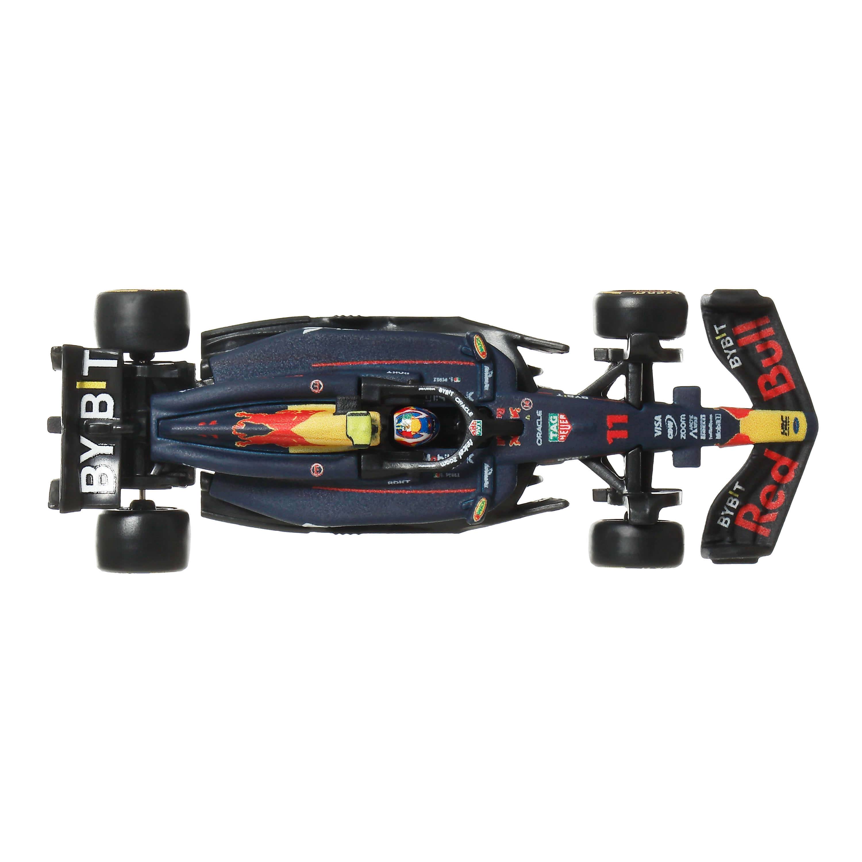 Mattel HRV11; JBM19 - Race - Red Bull |2024 Livery Sergio Perez - % OS %