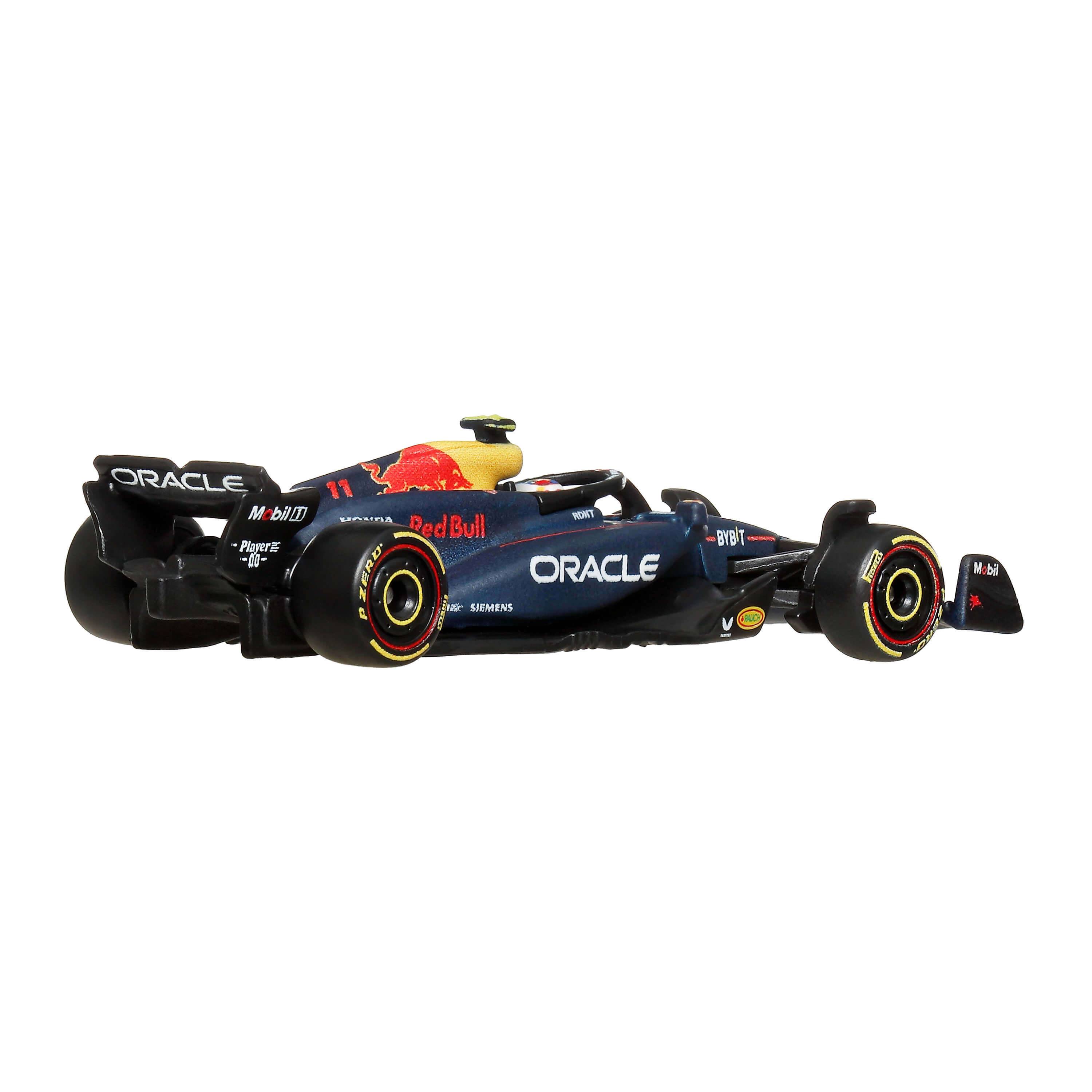 Mattel HRV11; JBM19 - Race - Red Bull |2024 Livery Sergio Perez - % OS %
