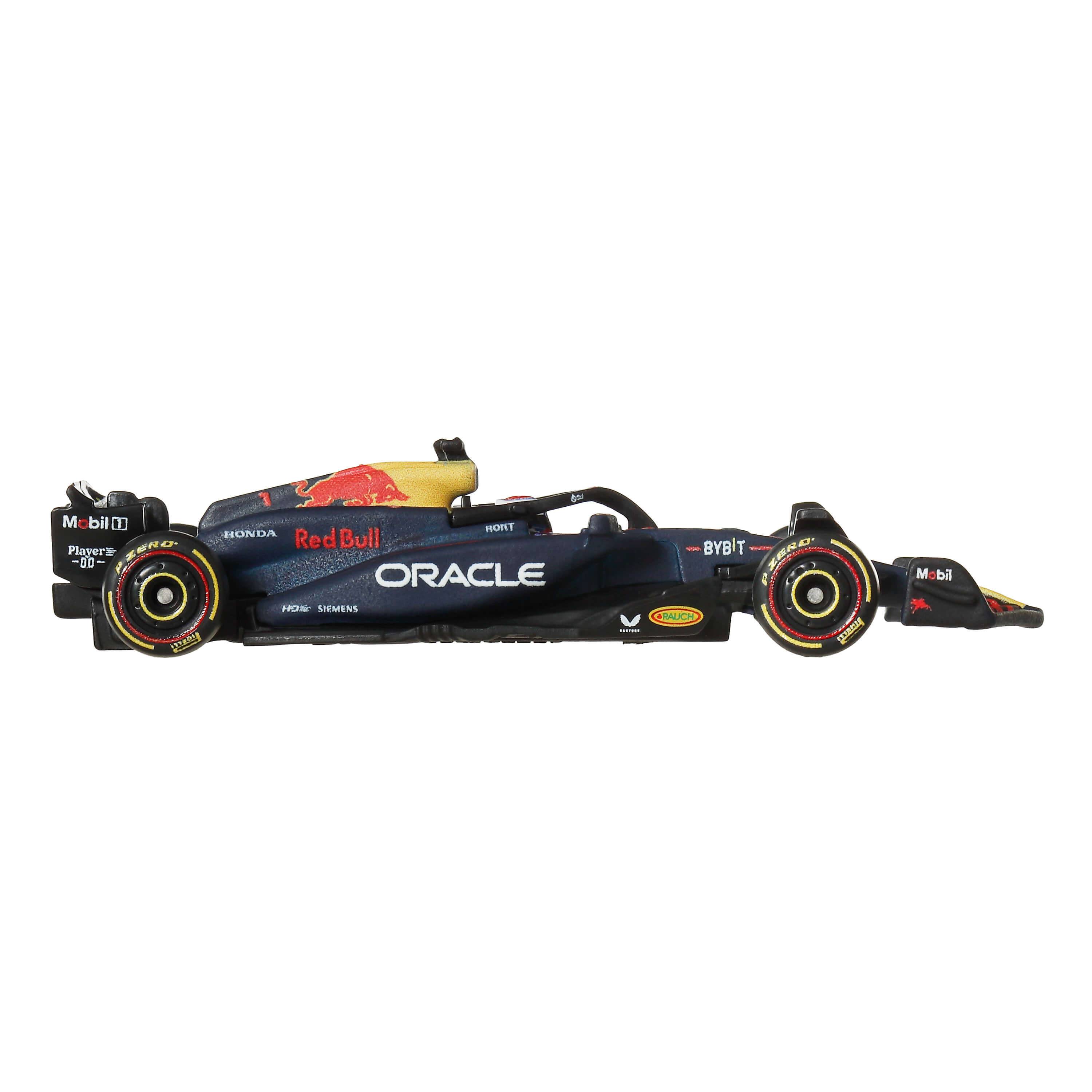 Mattel HRV11; JBM12 - Race - Red Bull |2024 Livery Max Verstappen - % OS %