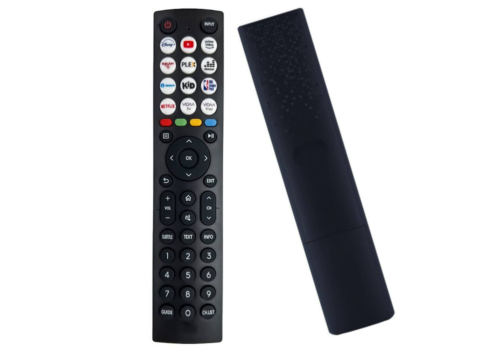 azurano Fernbedienung für HISENSE EN2M36H, EN2Q36H