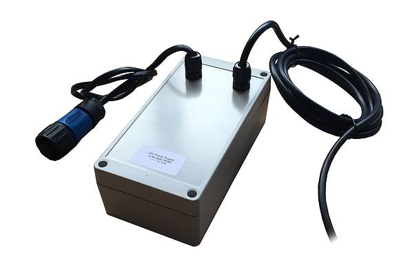 Ladenetzteil, Tempodis, 230 Volt,12 Volt, 4 Ampere