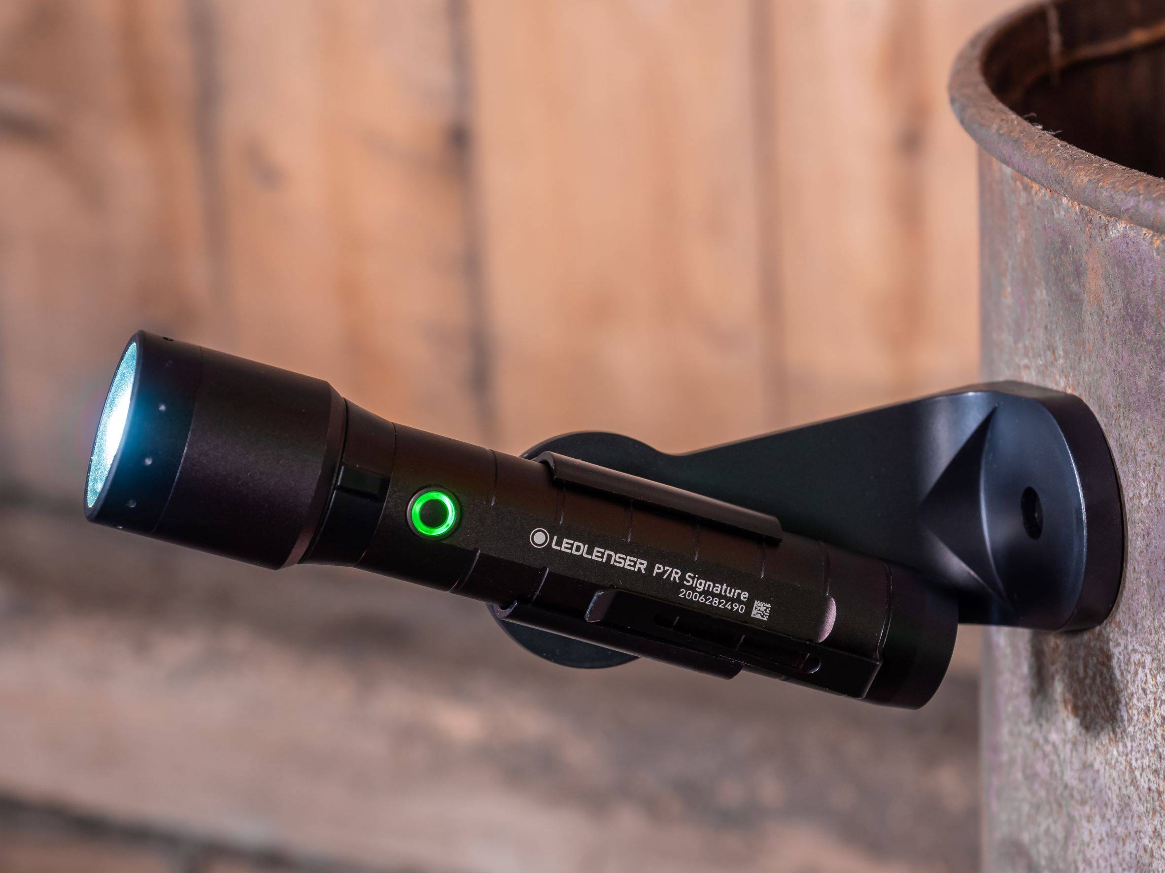 Ledlenser Lampenadapter Typ B für Ledlenser Taschenlampe 502249