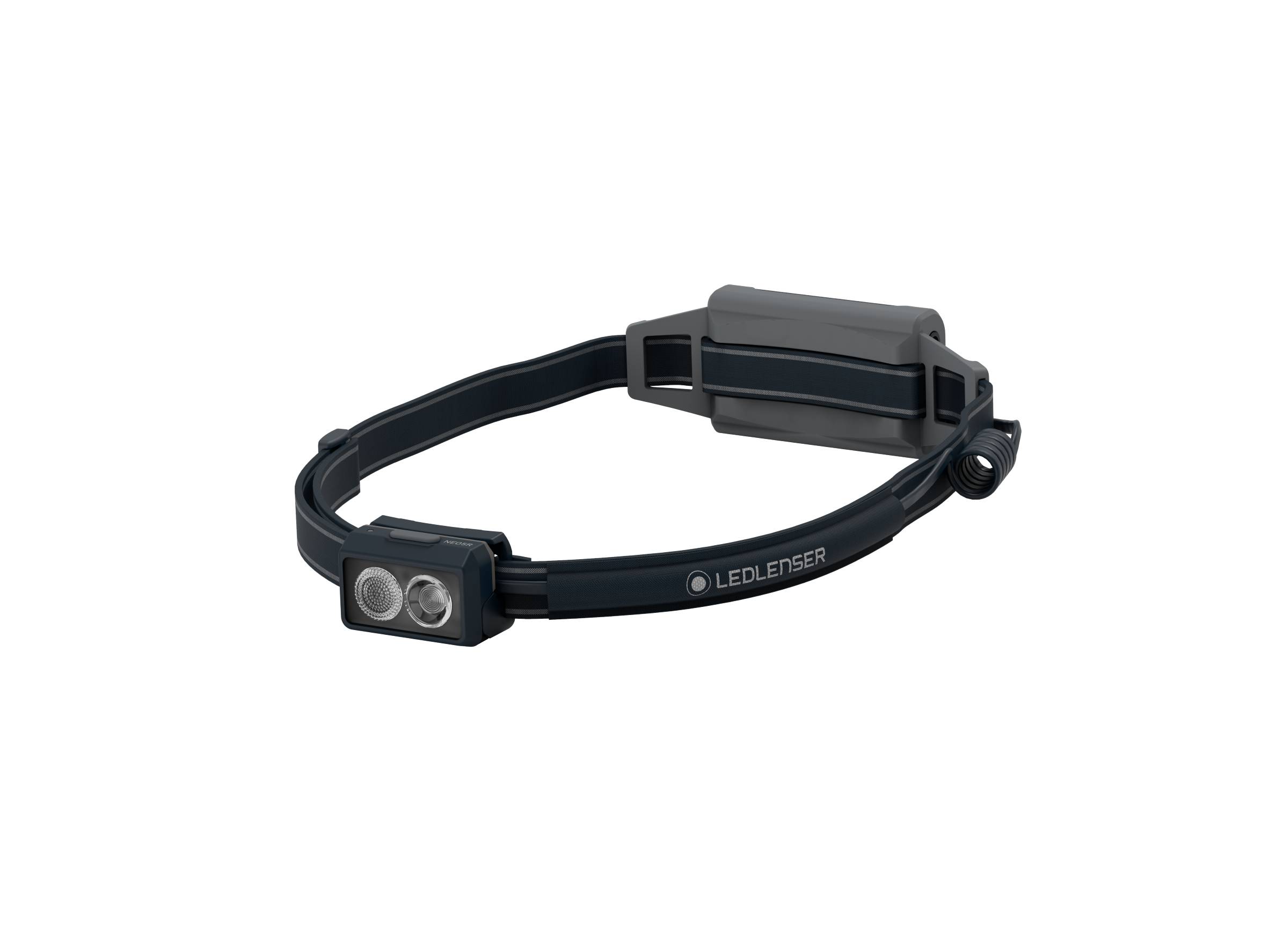 Ledlenser Aufladbare Laufsport-Stirnlampe mit 600 lm 502323