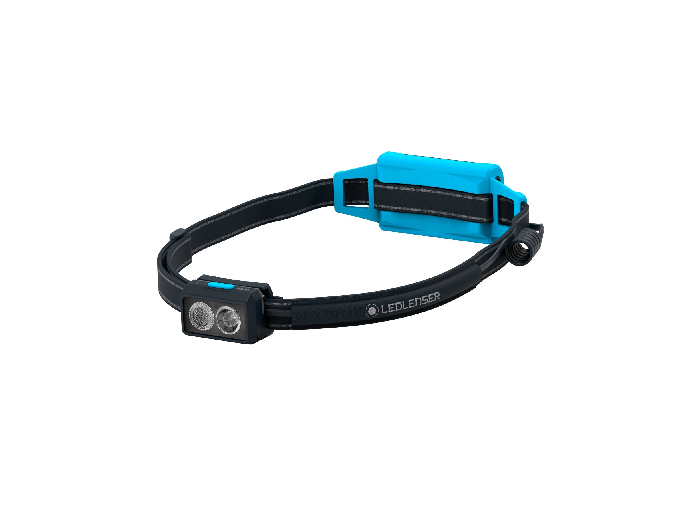 Ledlenser Aufladbare Laufsport-Stirnlampe mit 600 lm 502716