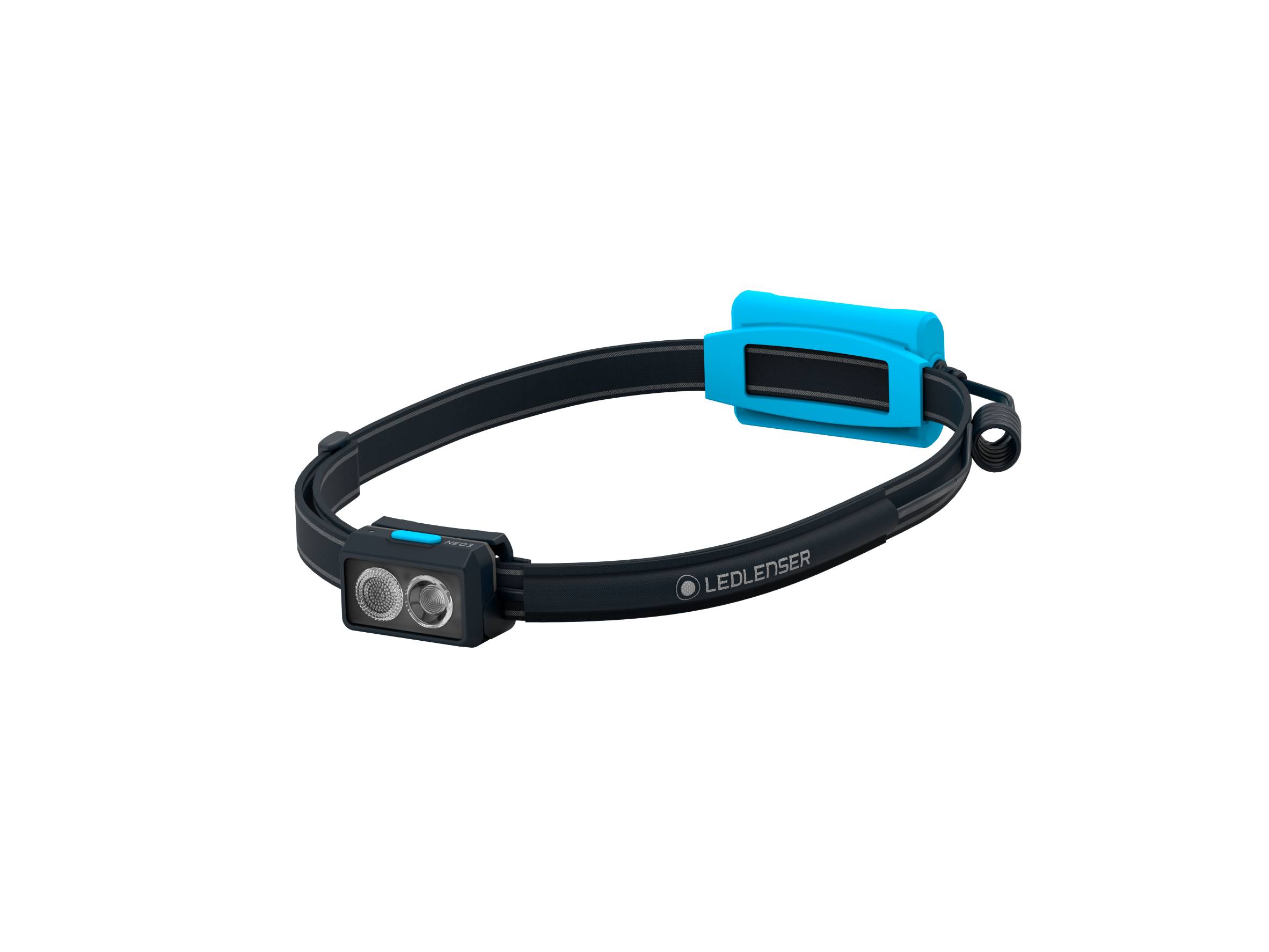 Ledlenser Kompakte Laufsport-Stirnlampe, 3x AAA 502718