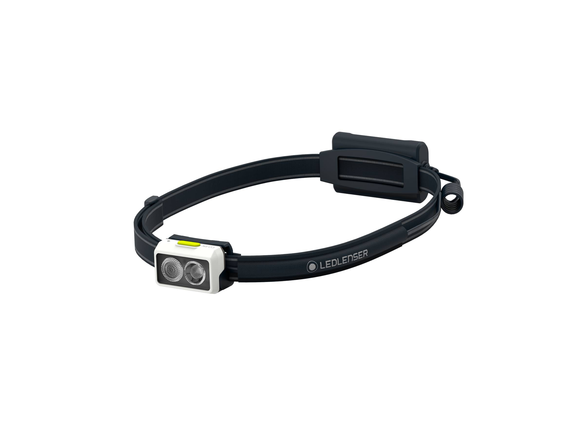 Ledlenser Kompakte Laufsport-Stirnlampe, 3x AAA 502719