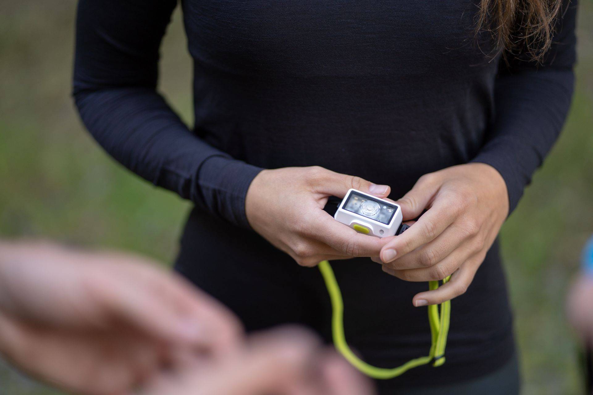 Ledlenser Ultrakompakte, aufladbare Laufsport-Stirnlampe 502720