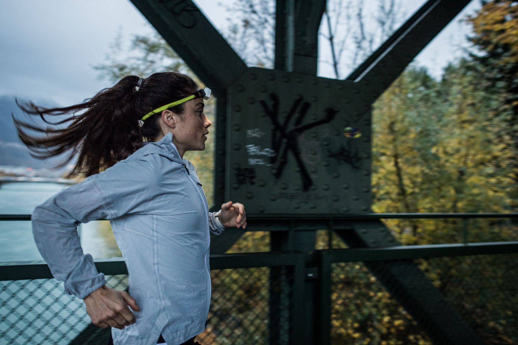 Ledlenser Aufladbare Laufsport-Stirnlampe mit 600 lm 502757