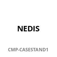 KÖNIG PC STÄNDER MIT ROLLEN