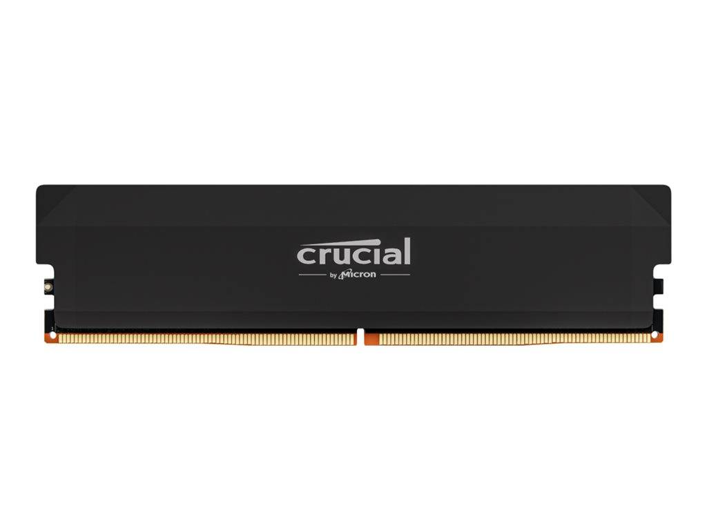 Ein schwarzes Computer-RAM-Modul mit der Aufschrift 