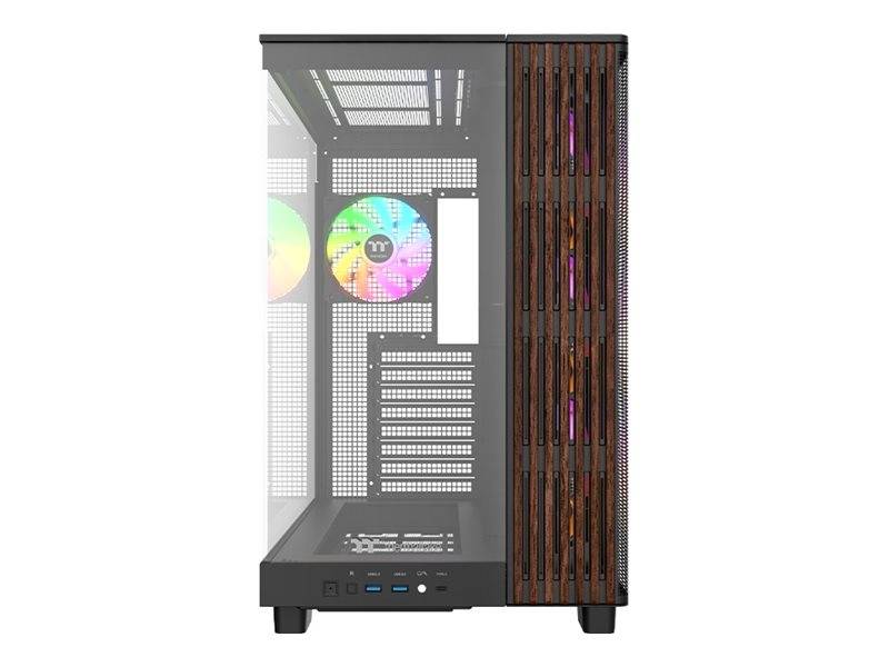 Thermaltake View 380 XL WS ARGB - Mid tower - ATX - Seitenteil mit Fenster