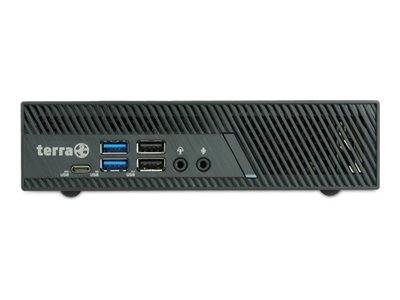 TERRA PC-Mini 6000V6.1 SILENT GREENLINE - GREENLINE - Mini-PC - Core i5 12400 /