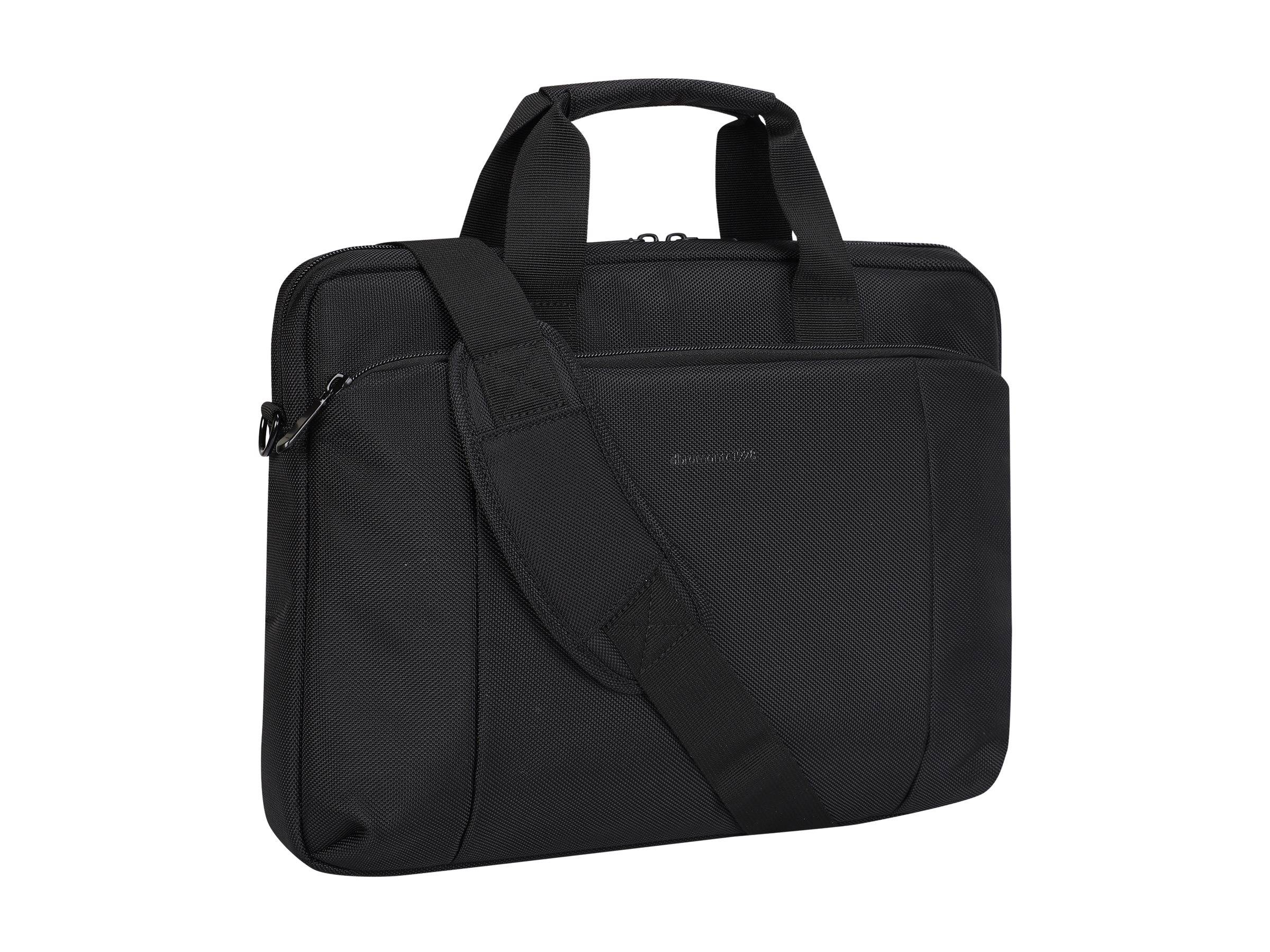 dbramante1928 Santa Monica - Notebook-Tasche - recycelt - 35.6 cm (14")Schwarz