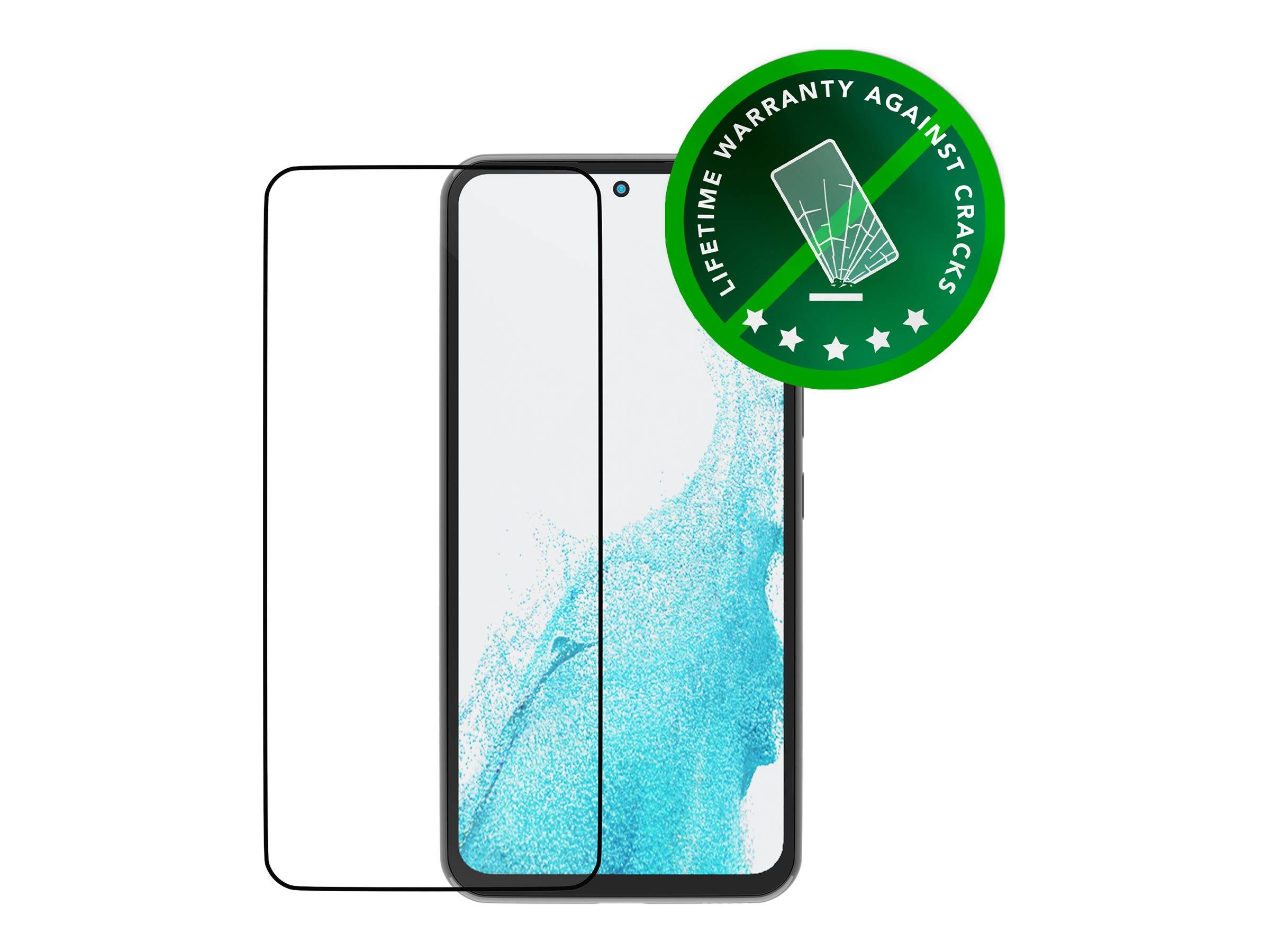 dbramante1928 Eco-shield - Bildschirmschutz für Handy