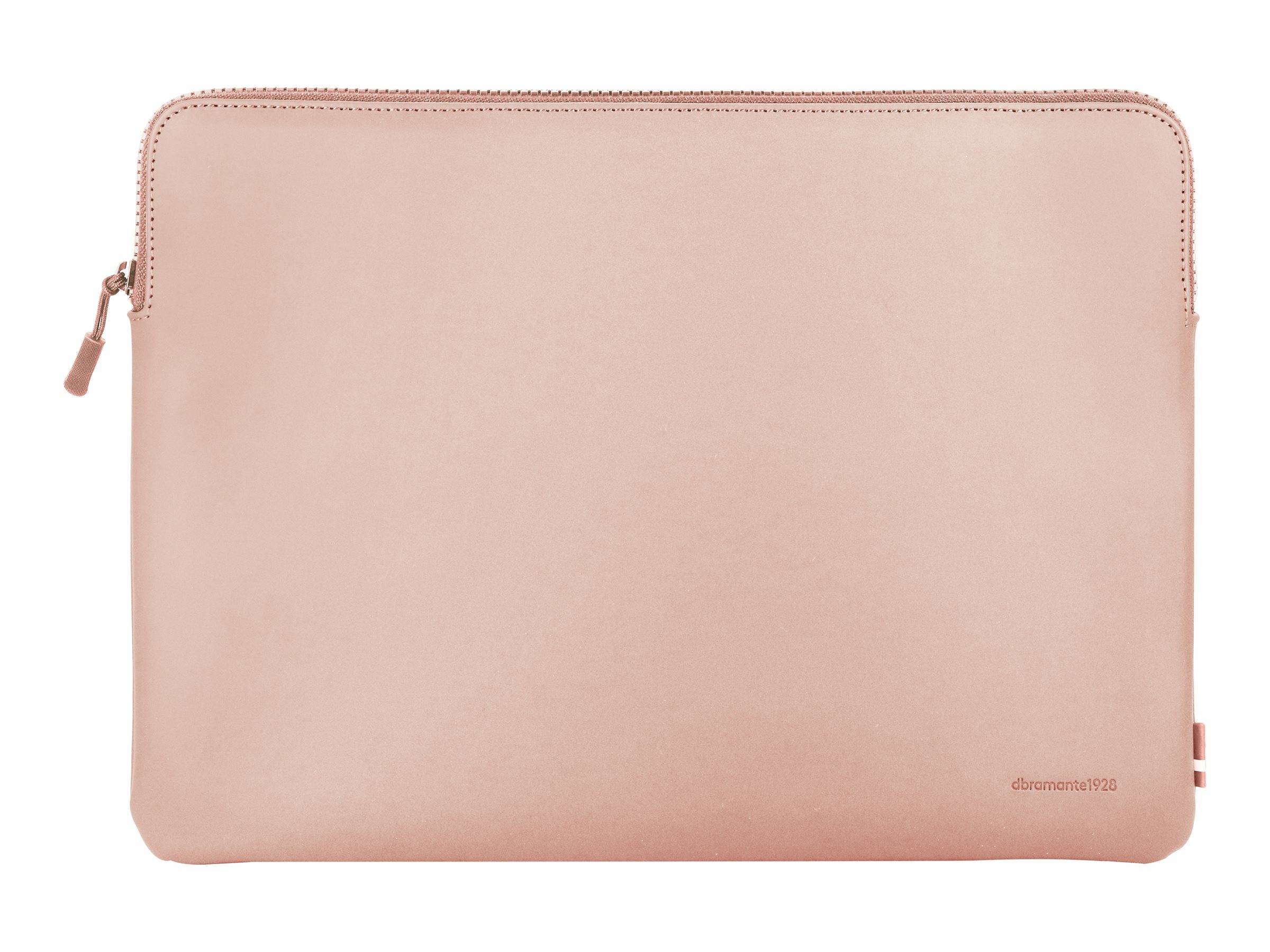 dbramante1928 Oxford - Notebook-Hülle - IKONE - 35.6 cm (14")rosa sandfarben