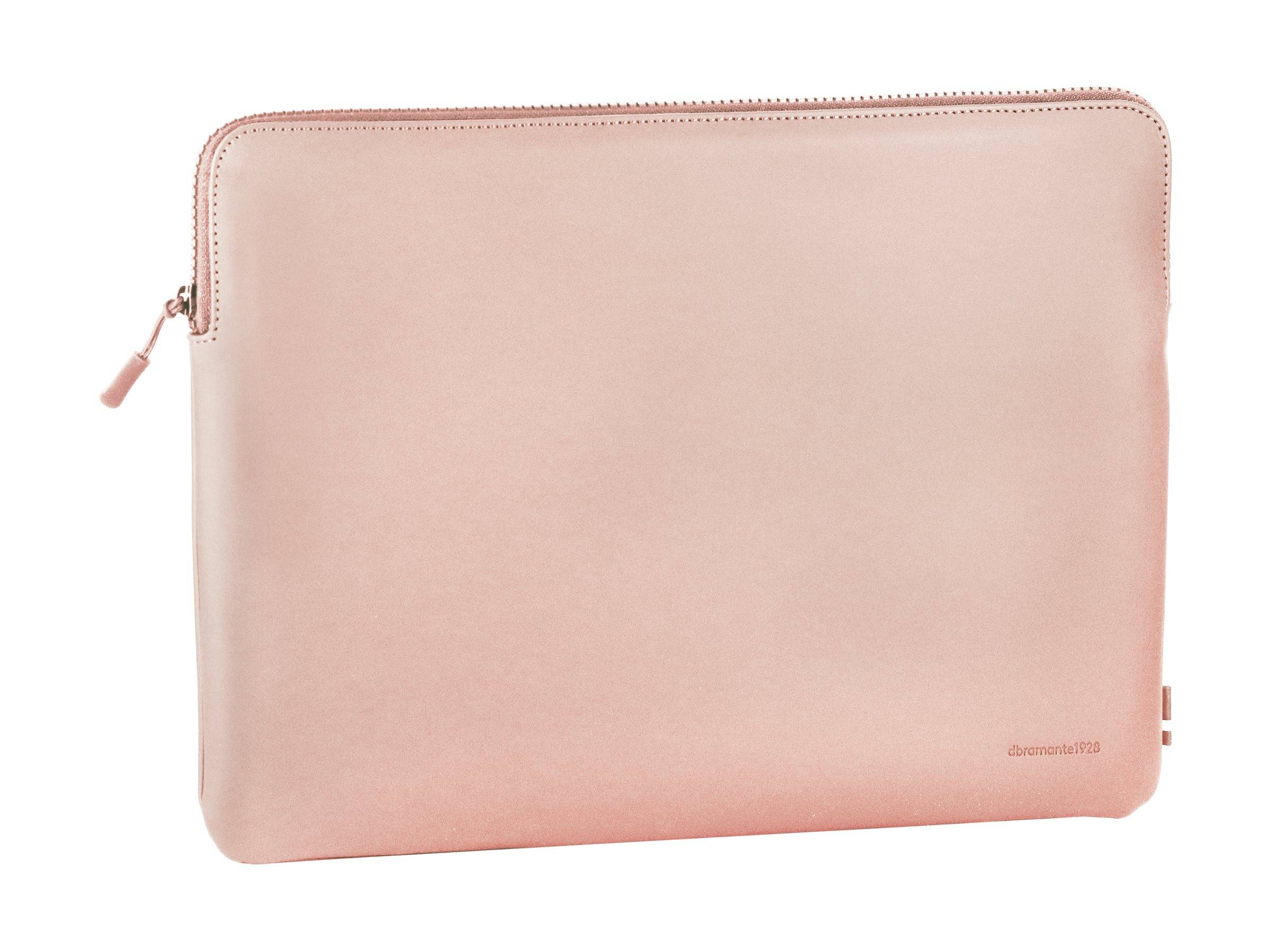 dbramante1928 Oxford - Notebook-Hülle - IKONE - 35.6 cm (14")rosa sandfarben