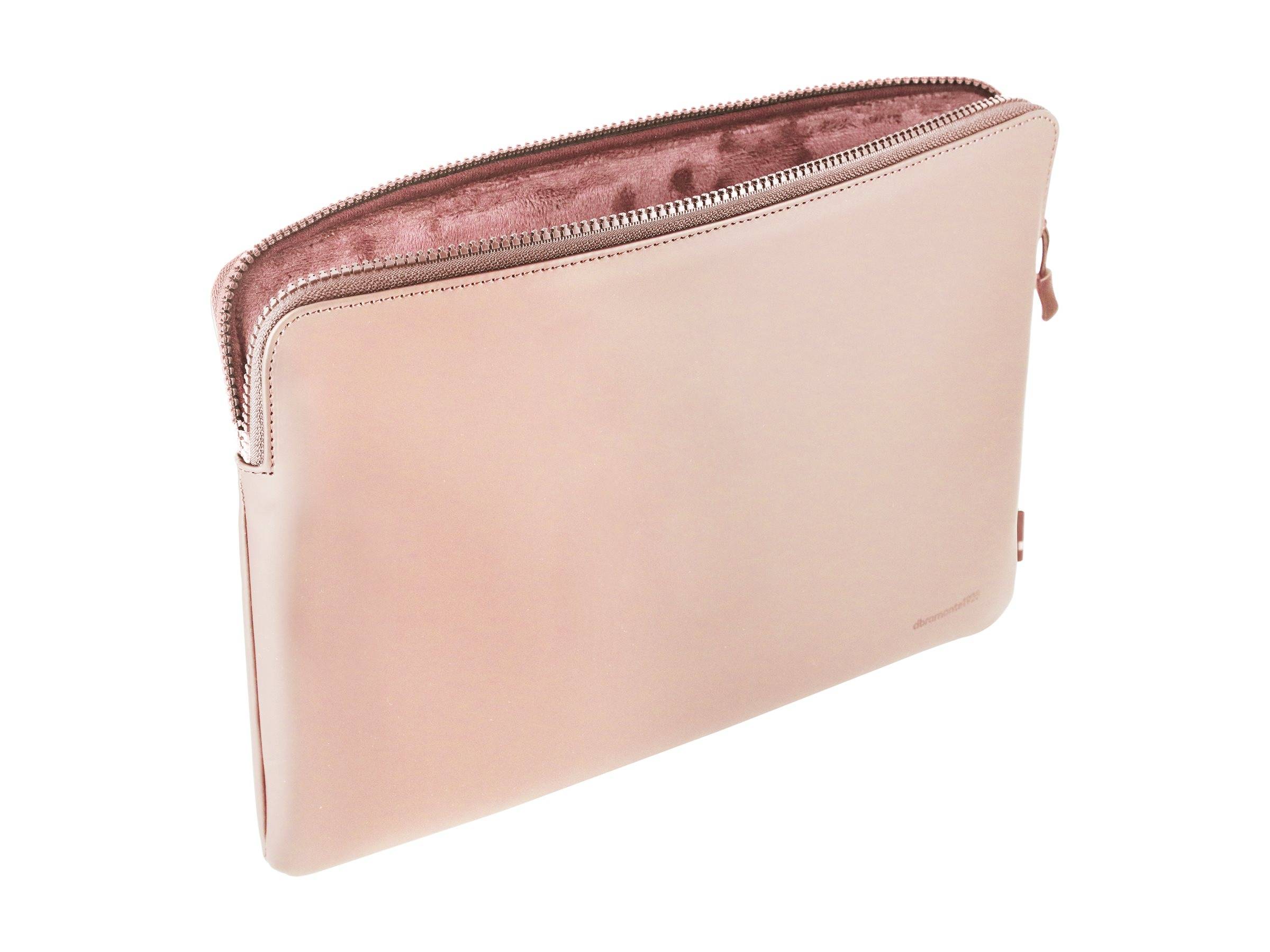 dbramante1928 Oxford - Notebook-Hülle - IKONE - 35.6 cm (14")rosa sandfarben