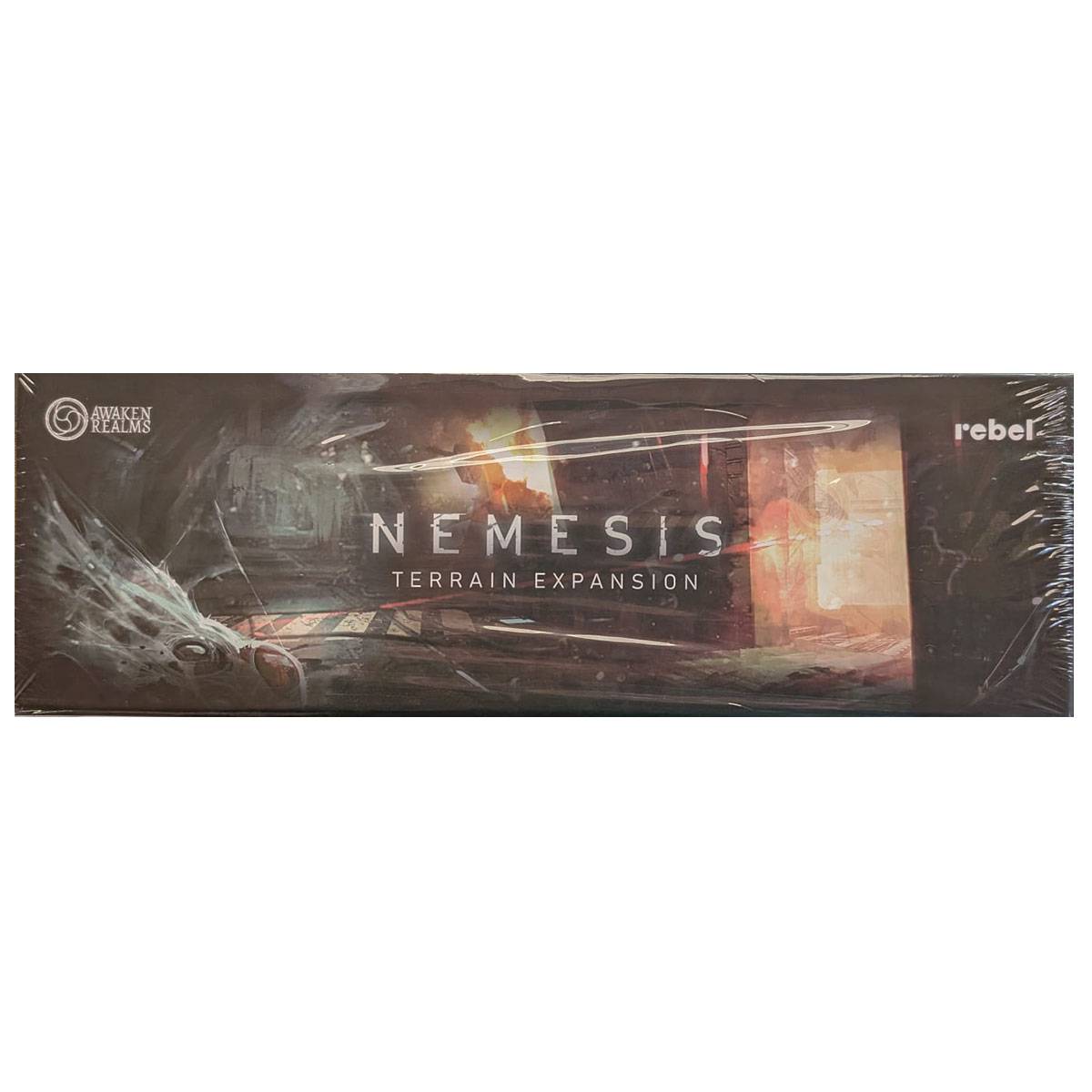 Rebel Nemesis Terrain Expansion (EN) (+)