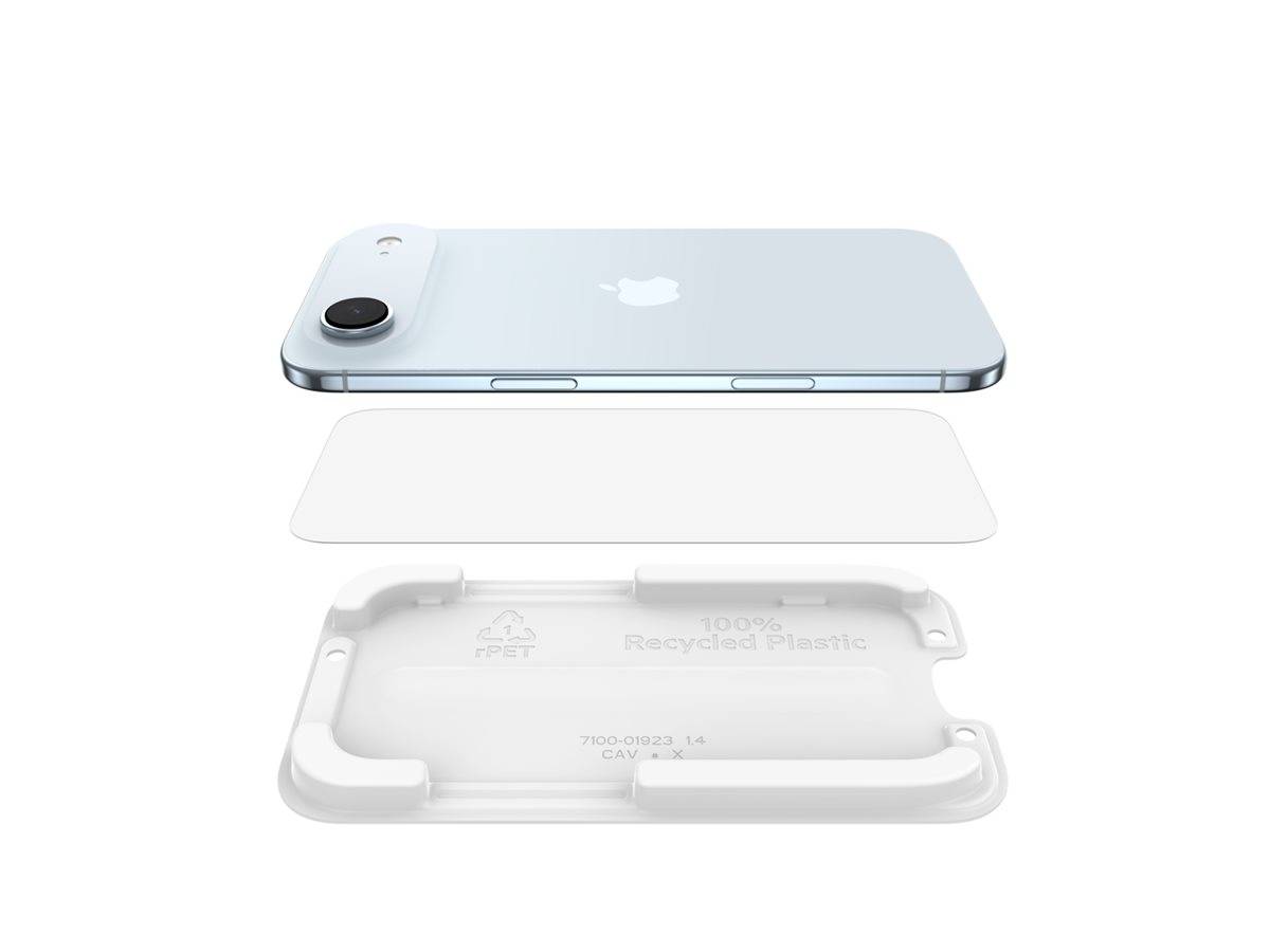 Belkin UltraGlass 2 - Bildschirmschutz für HandyGlas - für Apple iPhone Air